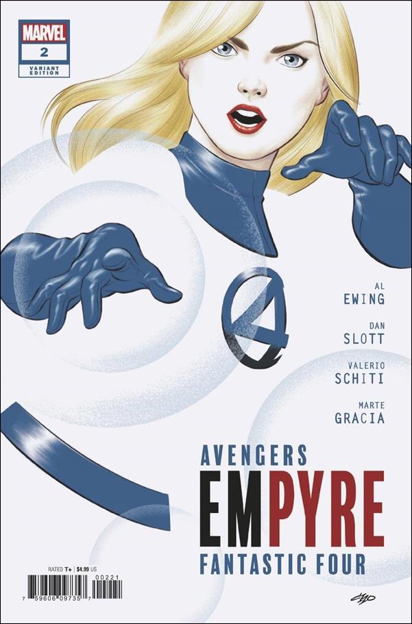 Empyre issue 2-D Michael Cho Cover