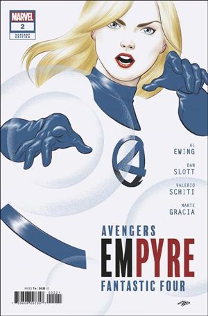 Empyre issue 2-D Michael Cho Cover