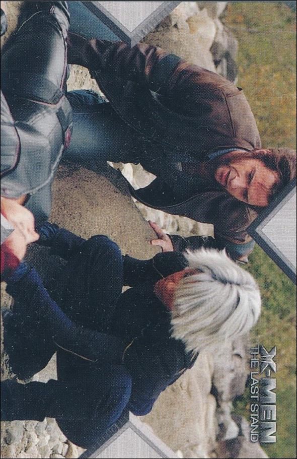 X-Men III: The Last Stand (Base Set) card 39