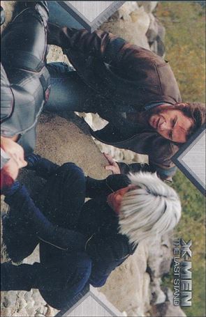 X-Men III: The Last Stand (Base Set) card 39