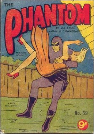 Phantom (1948) issue 59