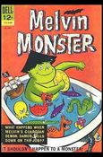Melvin Monster issue 2