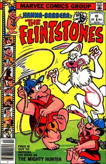 Flintstones (1977) issue 8