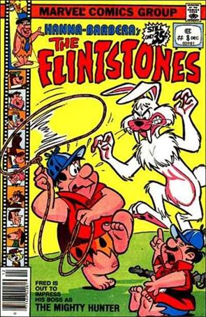 Flintstones (1977) issue 8