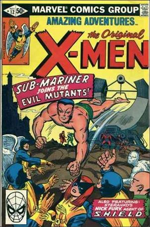 Amazing Adventures (1979) issue 12