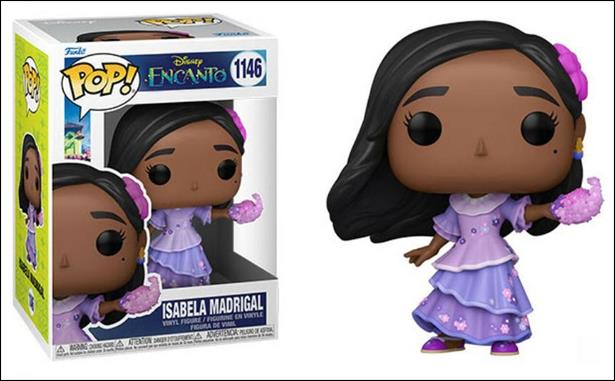 POP! Disney figure 1146 Isabela Madrigal