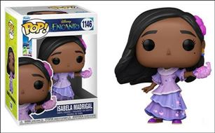 POP! Disney figure 1146 Isabela Madrigal
