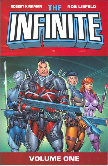 Infinite issue 1