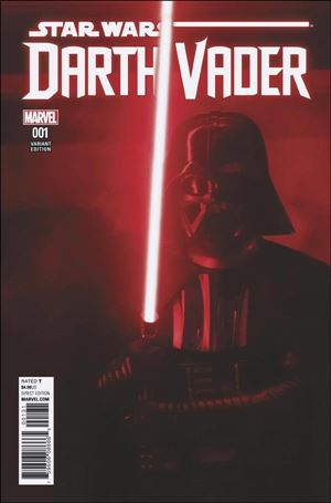 Darth Vader (2017) issue 1-F 1:15 Photo Cover
