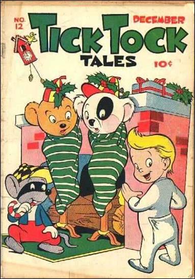Tick Tock Tales issue 12