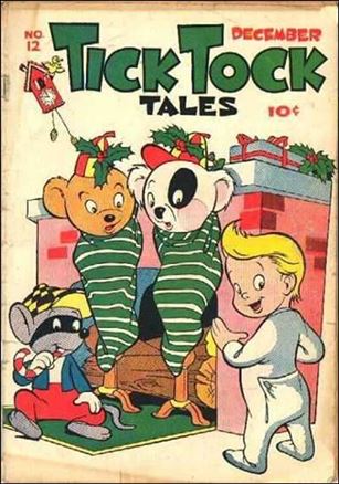 Tick Tock Tales issue 12