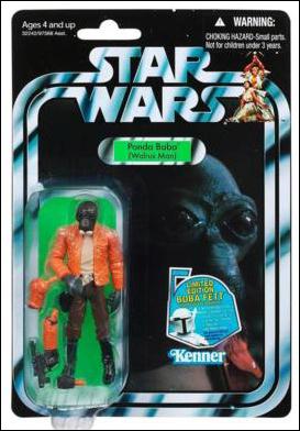 Star Wars: Vintage Collection 3 3/4" Figures figure VC70 Ponda Baba (Walrus Man)