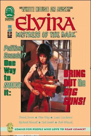 Elvira, Mistress of the Dark (1993) issue 69