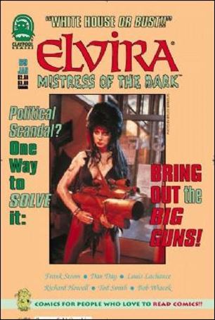 Elvira, Mistress of the Dark (1993) issue 69