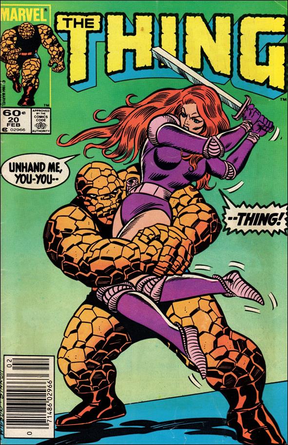 Thing (1983) issue 20