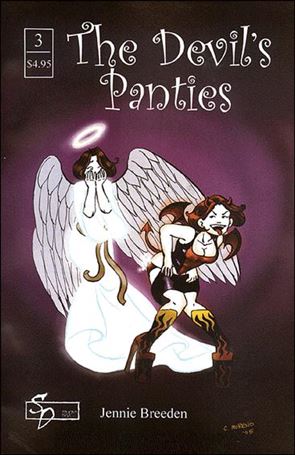Devil's Panties issue 3