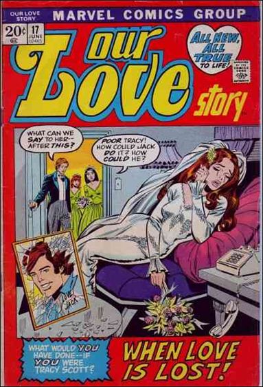 Our Love Story issue 17