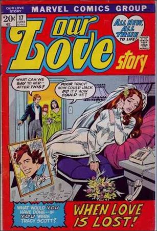 Our Love Story issue 17