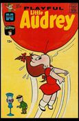 Playful Little Audrey issue 66
