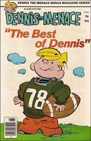 Dennis the Menace Bonus Magazine Series issue 173