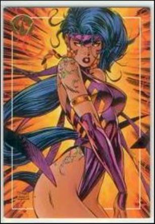 WildC.A.T.s: Set 1 (Base Set) card 15
