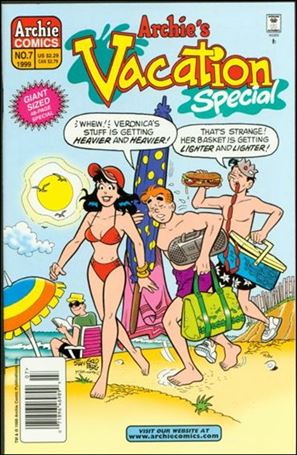 Archie's Vacation Special issue 7