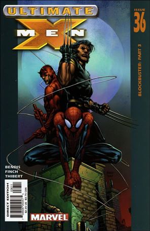 Ultimate X-Men (2000) issue 36