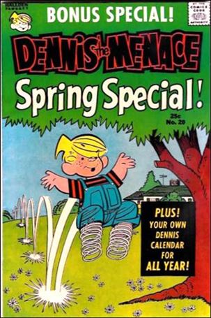 Dennis the Menace (Giants) issue 20