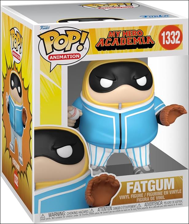 POP! Animation figure 1332 Fatgum