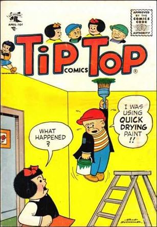 Tip Top Comics issue 197