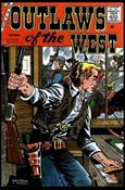 Outlaws of the West issue 16