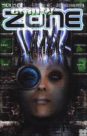 Empty Zone (1998) issue 2