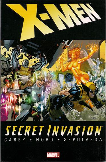 Secret Invasion: X-Men issue nn