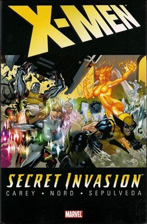 Secret Invasion: X-Men Cover Image 1