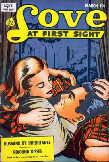 Love at First Sight issue 14