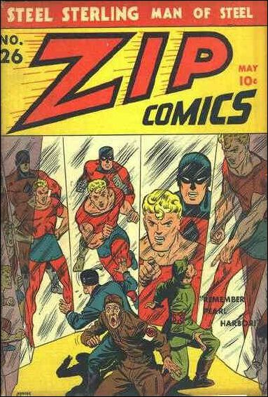 Zip Comics issue 26