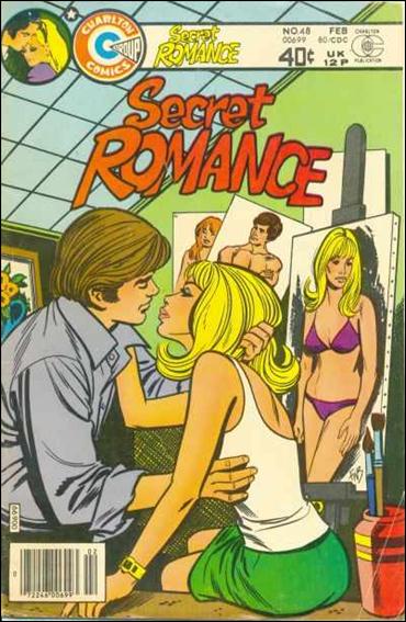 Secret Romance issue 48