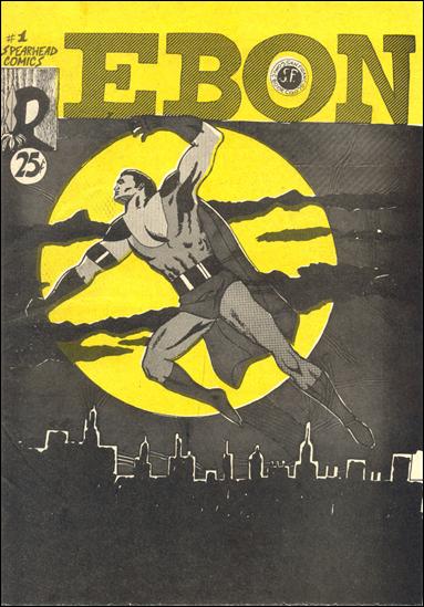 Ebon issue 1