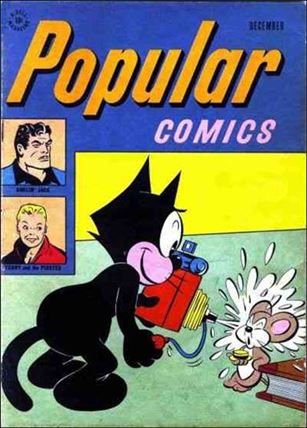 Popular Comics issue 130