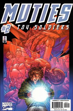Muties issue 2