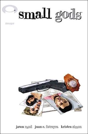 Small Gods Cover Image 1