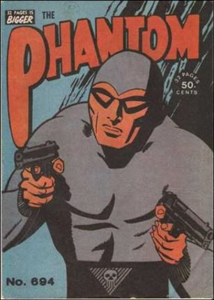 Phantom (1948) issue 694