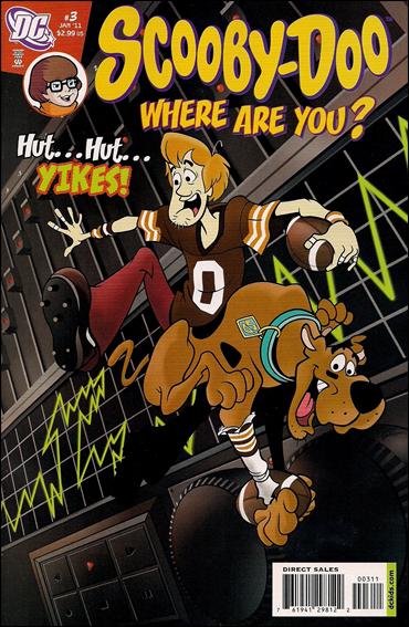 Scooby-Doo, Where Are You? (2010) issue 3