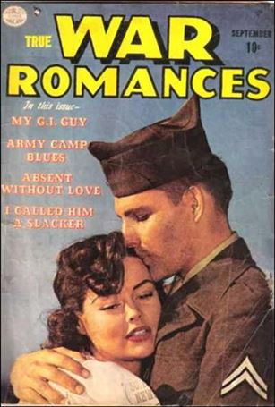 True War Romances Cover Image 1