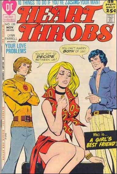 Heart Throbs issue 135