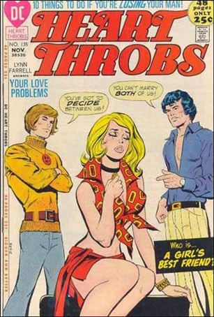 Heart Throbs issue 135