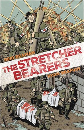 Stretcher Bearers Cover Image 1
