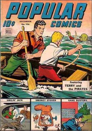 Popular Comics issue 106