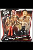 WWE 2-Packs (Series 03)  figure 2 Rey Mysterio and Evan Bourne