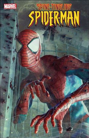 Spine-Tingling Spider-Man issue 2-C Björn Barends 1:25 Cover